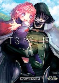 Front cover_Pack It's my life, t. 01 & t. 02