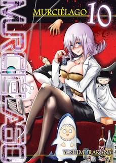 Couverture_Murciélago, Vol. 10