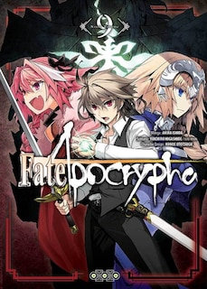 Couverture_Fate Apocrypha, Vol. 9