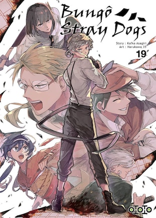 Couverture