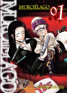 Front cover_Pack Murciélago, t. 01 & 02