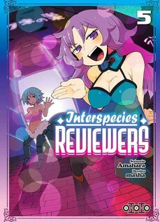 Front cover_Interspecies Reviewers, t. 05