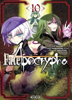 Front cover_Fate Apocrypha, Vol. 10