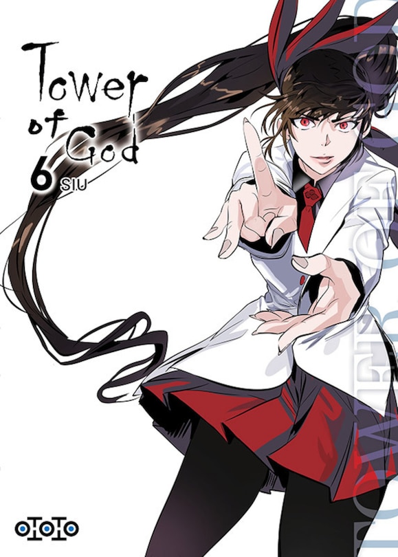 Couverture_Tower of God, Vol. 6