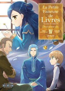 Front cover_Petite faiseuse de livres, sai. 2, t. 04