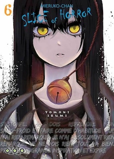 Front cover_Mieruko-chan : slice of horror, Vol. 6