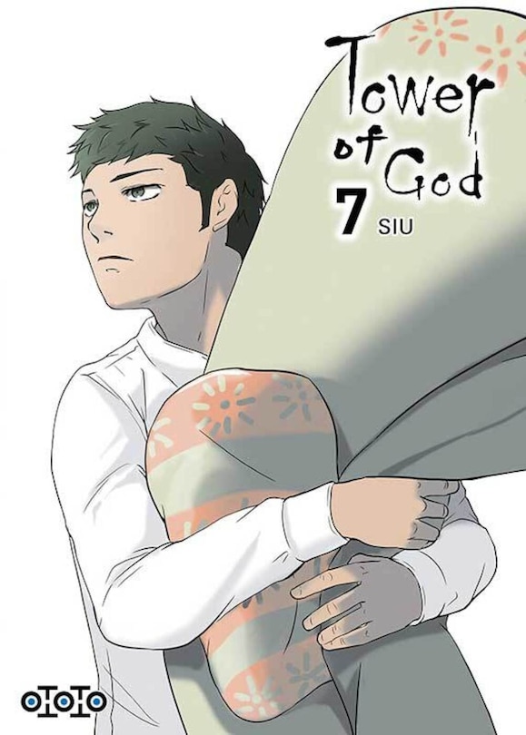 Couverture_Tower of God, Vol. 7
