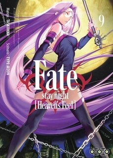 Front cover_Fate : stay night (heaven's feel), Vol. 9