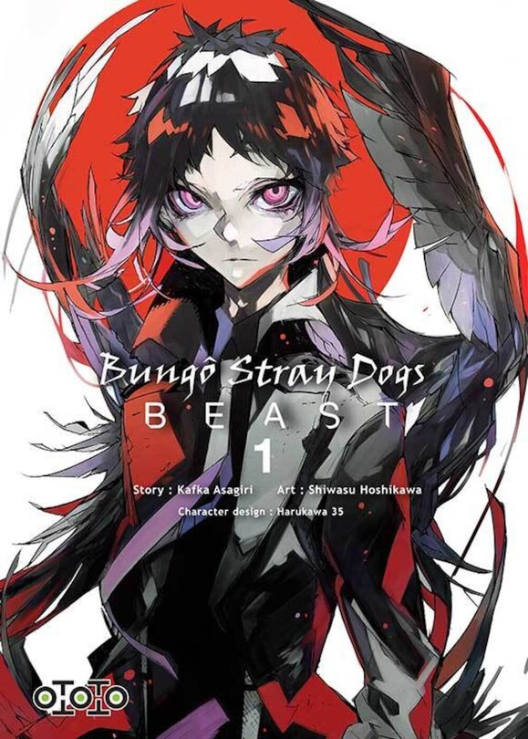 Front cover_Bûngo stray dogs