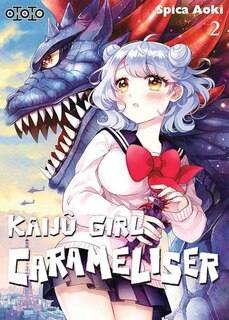 Kaijû girl carameliser, t. 02