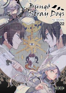 Couverture_Bung&ocirc; stray dogs, Vol. 22