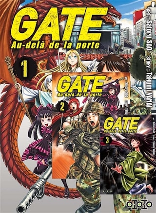 Front cover