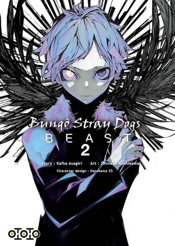 Front cover_Bûngo stray dogs