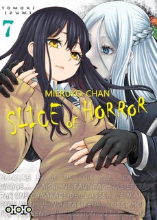 Front cover_Mieruko-chan : slice of horror, Vol. 7