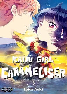 Couverture_Kaij&ucirc; girl carameliser, Vol. 3