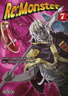 Couverture_Re:Monster, Vol. 7