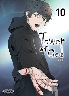 Couverture_Tower of God, Vol. 10