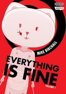 Front cover_Everything is fine, t. 01