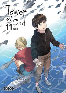 Front cover_Tower of God, Vol. 11