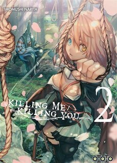 Couverture_Killing me killing you Vol. 2