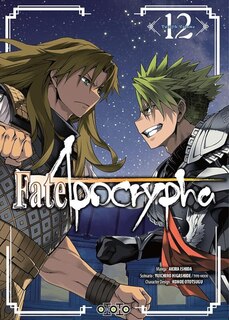 Couverture_Fate Apocrypha, Vol. 12