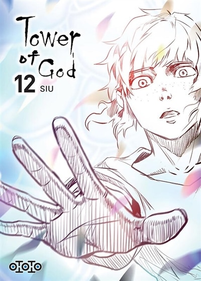 Couverture_Tower of God, Vol. 12