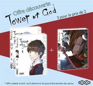 Couverture_Tower of God