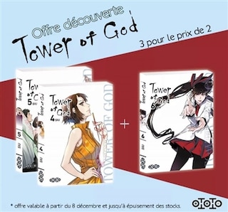 Couverture_Tower of God
