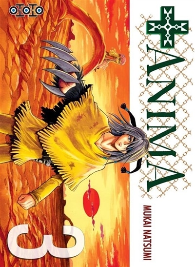 Front cover_+Anima, Vol. 3