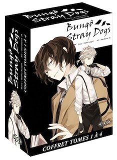 Bungô stray dogs: coffret tomes 1 à 4