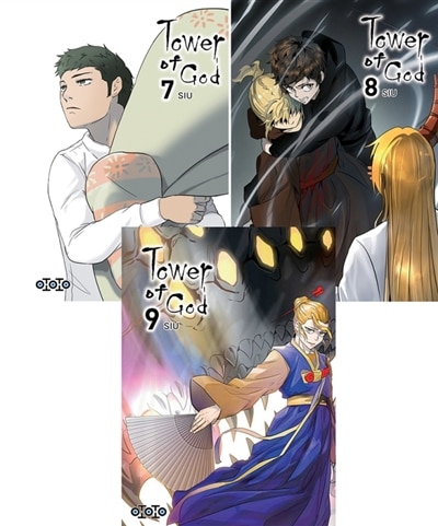 Couverture_Tower of God : offre découverte : 3 pour le prix de 2