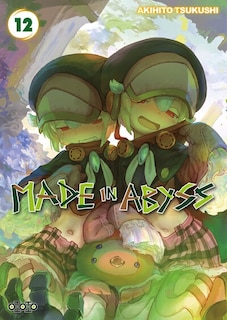 Front cover_Made in abyss, Vol. 12