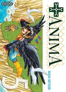 Front cover_+Anima, Vol. 5