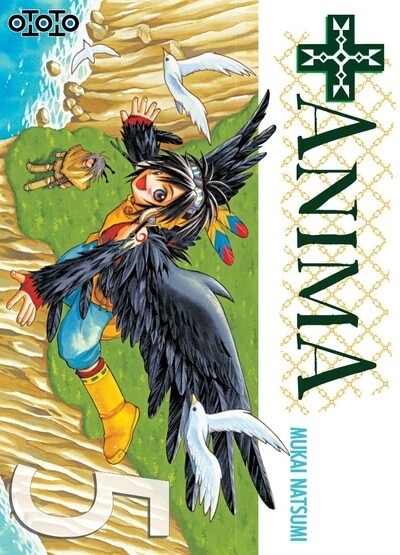 Front cover_+Anima, Vol. 5