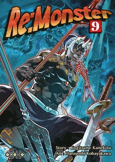 Couverture_Re:Monster, Vol. 9
