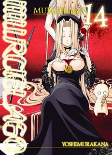 Front cover_Murciélago, Vol. 14