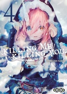 Front cover_Killing me killing you Vol. 4