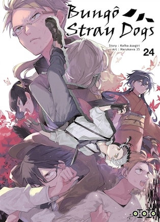 Front cover