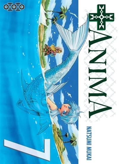 Couverture_+Anima, Vol. 7