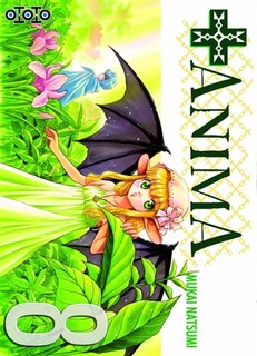 Front cover_+Anima, Vol. 8