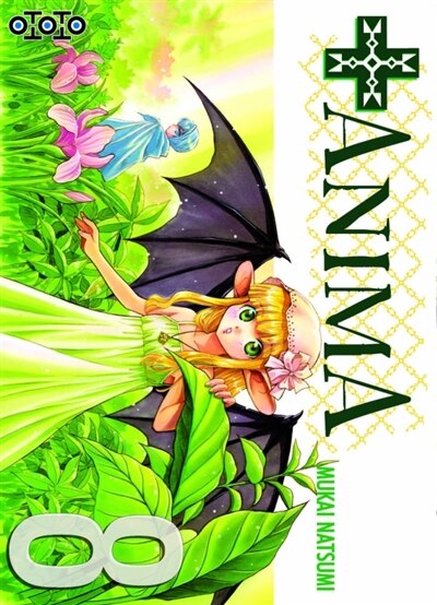 Front cover_+Anima, Vol. 8