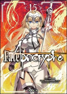 Front cover_Fate Apocrypha, Vol. 15