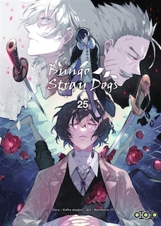Couverture_Bungô stray dogs, Vol. 25