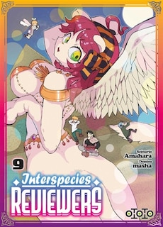 Couverture_Interspecies : reviewers, Vol. 9