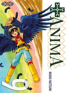 Couverture_+Anima, Vol. 9
