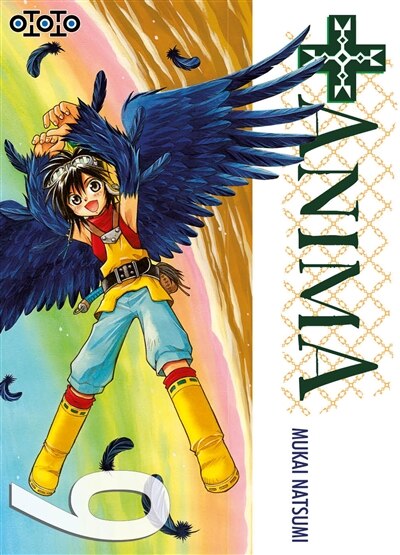 Couverture_+Anima, Vol. 9