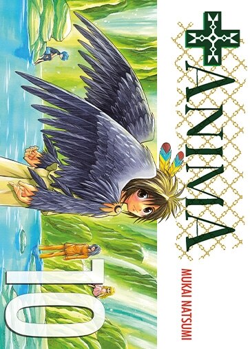 Front cover_+Anima, Vol. 10