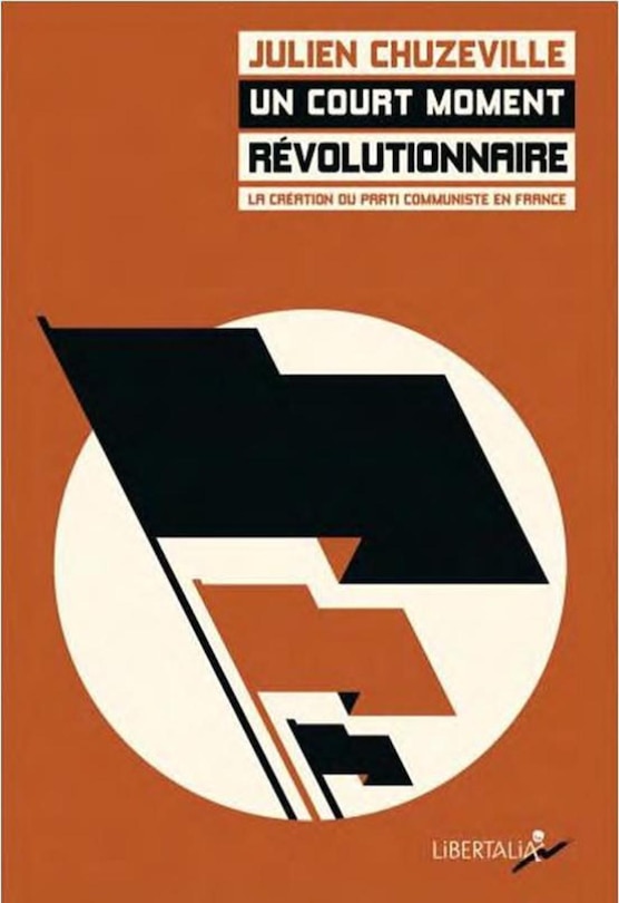 Front cover_Un court moment révolutionnaire
