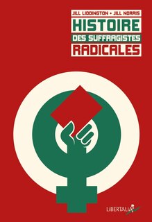 Front cover_Histoire des suffragistes radicales