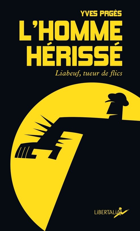 Front cover_L' homme hérissé